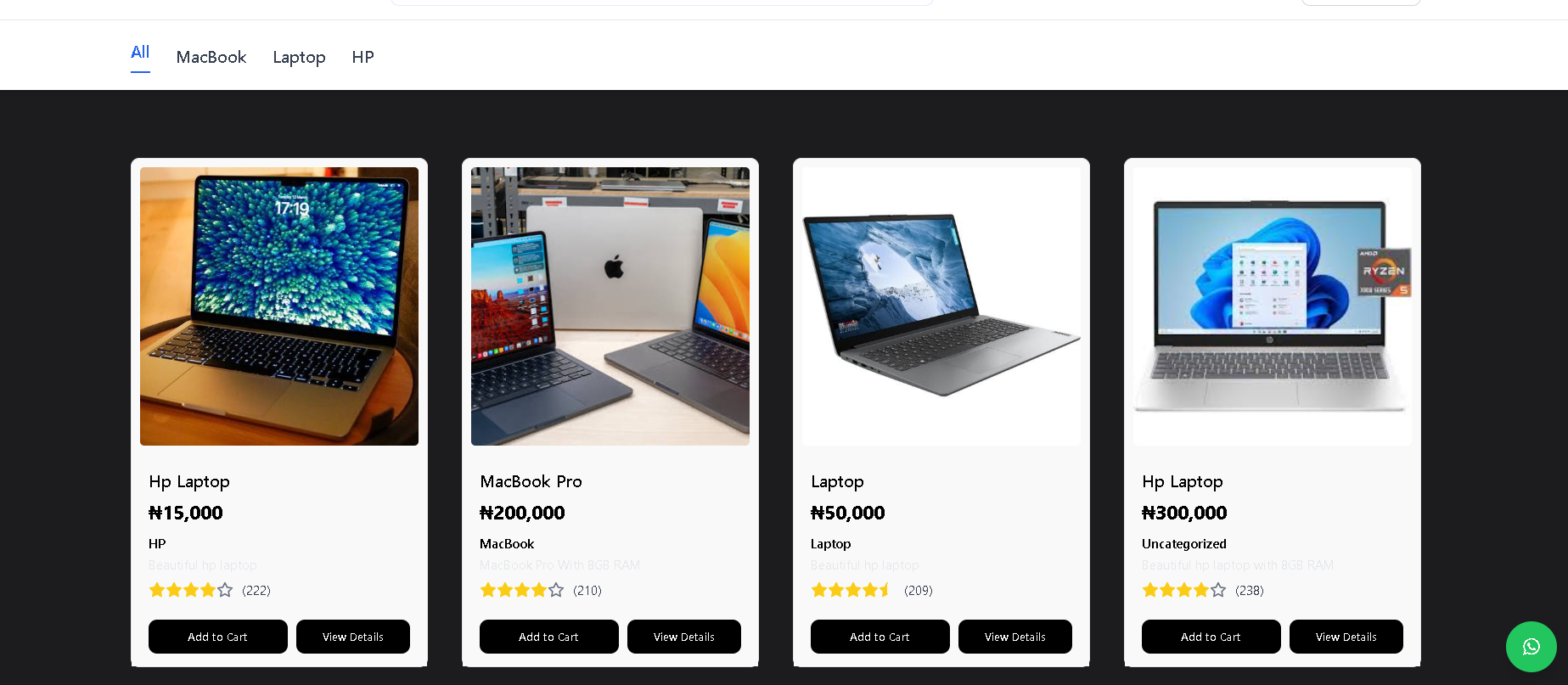 Trady.ng - Multi-Store E-commerce Platform